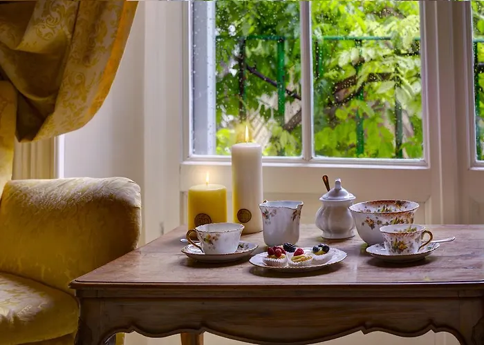Episcopo Lipinsky Luxury Bed & Breakfast Rome