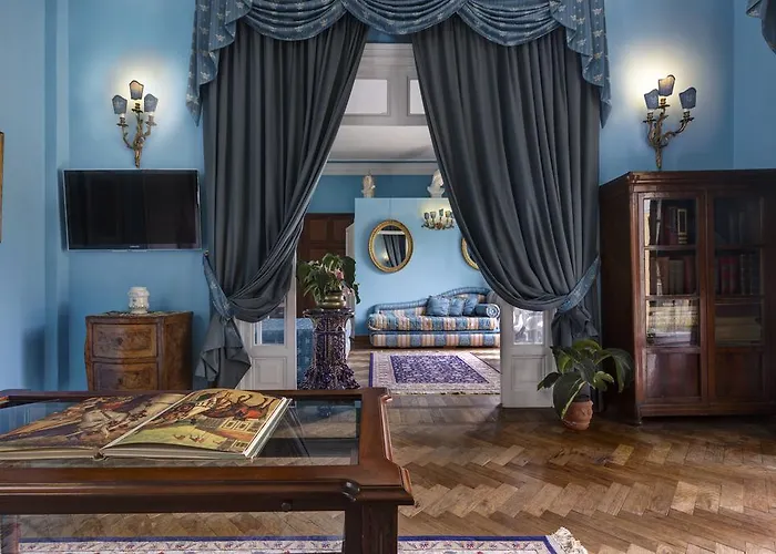 Bed & Breakfast Episcopo Lipinsky Luxury 4*
